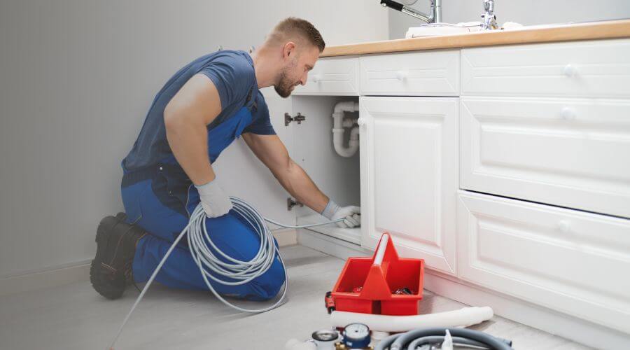 Professional emergency leak repair services in Fowlerton, TX